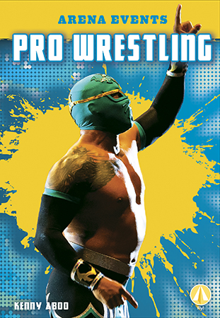 This title focuses on pro wrestling and gives information related to its origin, fun facts, and worldwide influence. This hi-lo title is complete with epic and colorful photographs, simple text, glossary, and an index. Aligned to Common Core Standards and correlated to state standards.Fly! is an imprint of Abdo Zoom, a division of ABDO.