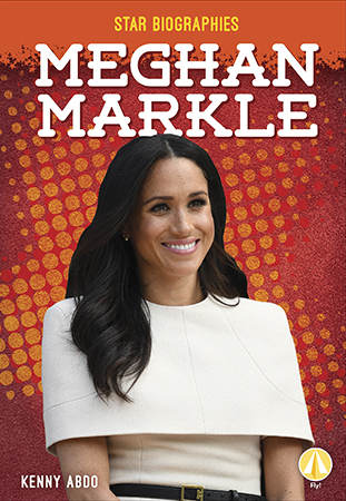 This title focuses on actress turned British Royalty Meghan Markle. Uncover information related to her early life, her time in the spotlight, from her TV show Suits to marrying Prince Harry and becoming a Duchess, and the legacy she will leave behind. This hi-lo title is complete with dazzling photographs, simple text, glossary, and an index. Aligned to Common Core Standards and correlated to state standards. Fly! is an imprint of Abdo Zoom, a division of ABDO.