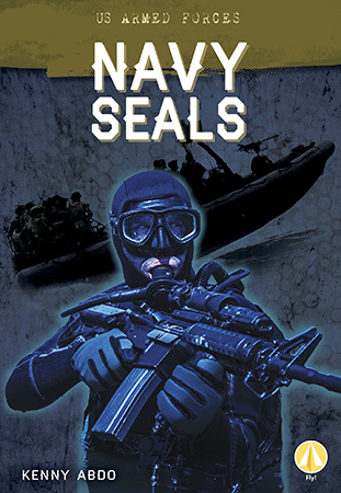 This title focuses on Navy SEALs and gives information related to their origin, interesting facts, and modern influence. This hi-lo title is complete with action-packed and colorful photographs, simple text, glossary, and an index. Aligned to Common Core Standards and correlated to state standards. Fly! is an imprint of Abdo Zoom, a division of ABDO.