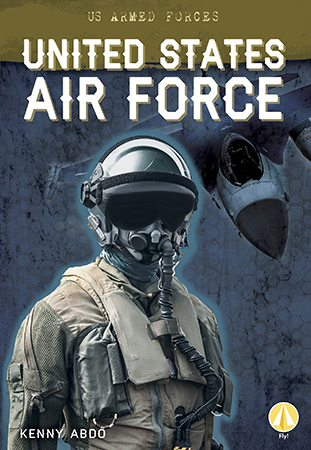 This title focuses on United States Air Force and gives information related to their origin, interesting facts, and modern influence. This hi-lo title is complete with action-packed and colorful photographs, simple text, glossary, and an index. Aligned to Common Core Standards and correlated to state standards. Fly! is an imprint of Abdo Zoom, a division of ABDO.