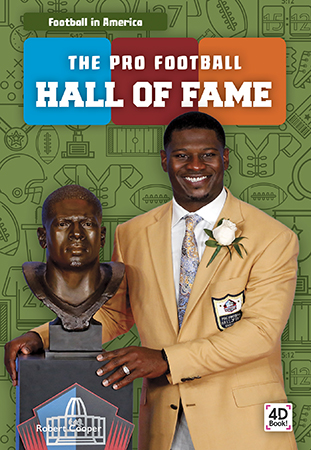 The Pro Football Hall Of Fame