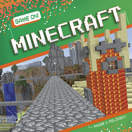 It's game on, Minecraft fans! This title explores the inception and evolution of Minecraft, highlighting the game's key creators, super players, and the cultural crazes inspired by the game. Special features include side-by-side comparisons of the game over time and a behind-the-screen look into the franchise. Other features include a table of contents, fun facts, a timeline and an index.Full-color photos and action-packed screenshots will transport readers to the heart the Minecraft empire! Aligned to Common Core Standards and correlated to state standards.