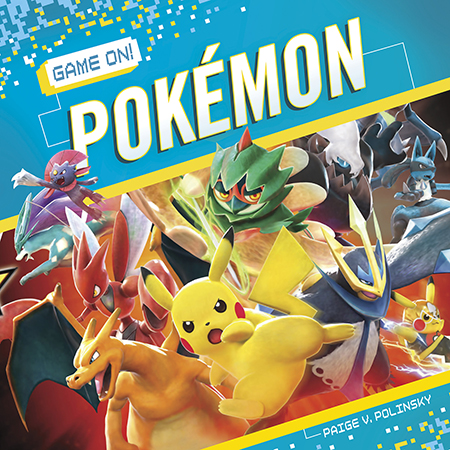 It's game on, Pokémon fans! This title explores the inception and evolution of Pokémon, highlighting the game's key creators, super players, and the cultural crazes inspired by the game. Special features include side-by-side comparisons of the game over time and a behind-the-screen look into the franchise. Other features include a table of contents, fun facts, a timeline and an index.Full-color photos and action-packed screenshots will transport readers to the heart the Pokémon empire and have everyone excited to learn more! Aligned to Common Core Standards and correlated to state standards.