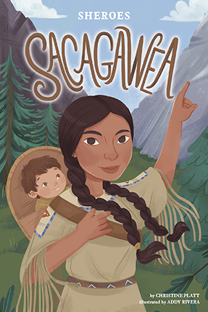 This title introduces readers to Sacagawea and how she became a shero for one of America’s most famous expeditions. Aligned to Common Core standards and correlated to state standards.