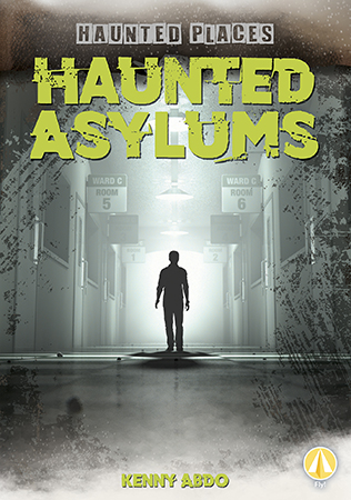 This title focuses on haunted asylums and gives information related to current paranormal locations, theories, and place in popular culture. This hi-lo title is complete with colorful and spooky photographs, simple text, glossary, and an index. Aligned to Common Core Standards and correlated to state standards.