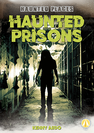 This title focuses on haunted prisons and gives information related to current paranormal locations, theories, and place in popular culture. This hi-lo title is complete with colorful and spooky photographs, simple text, glossary, and an index. Aligned to Common Core Standards and correlated to state standards.