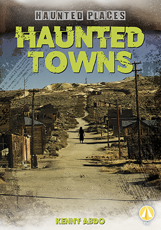 This title focuses on haunted towns and gives information related to current paranormal locations, theories, and place in popular culture. This hi-lo title is complete with colorful and spooky photographs, simple text, glossary, and an index. Aligned to Common Core Standards and correlated to state standards.
