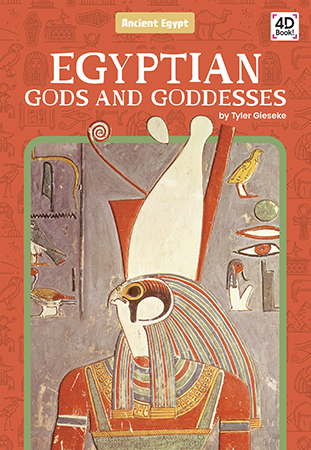 This title introduces the primary Egyptian deities and discusses where and how Egyptians worshipped. Clear text and vibrant photos grab and hold readers’ interest, and QR Codes in each chapter link to book-specific videos, activities, and more. Features include a table of contents, fun facts, Making Connections questions, a glossary, an infographic, and an index. Aligned to Common Core Standards and correlated to state standards.