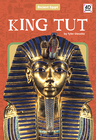 This book examines the boy king both through his historical narrative and through the objects discovered in his tomb. Clear text and vibrant photos grab and hold readers’ interest, and QR Codes in each chapter link to book-specific videos, activities, and more. Features include a table of contents, fun facts, Making Connections questions, a glossary, an infographic, and an index. Aligned to Common Core Standards and correlated to state standards.