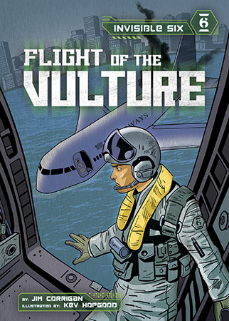 Flight Of The Vulture
