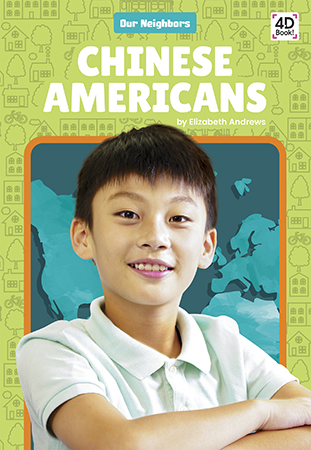 This book explores the story of Chinese Americans. Readers will learn about the history of Chinese immigration to the United States. Entertaining text will illustrate what life is like for Chinese Americans families and how they celebrate their culture. Features include a map, timeline, glossary, Making Connection questions and sidebars. QR Codes in the book give readers access to book-specific resources to further their learning. Aligned to Common Core Standards and correlated to state standards. D