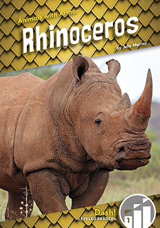 Beginning readers will gain insight on where rhinoceros live, what they like to eat, and how their 
