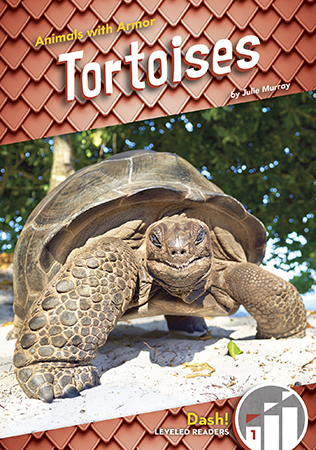 Beginning readers will gain insight on where tortoises live, what they like to eat, and how their 