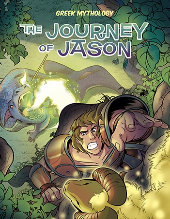 The Journey Of Jason