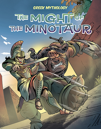 The Might Of The Minotaur