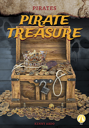This title focuses on Pirate Treasure! It takes a deep look into history’s most famous loot and the pirates who buried it. This hi-lo title is complete with thrilling and colorful photographs, simple text, glossary, and an index. Aligned to Common Core Standards and correlated to state standards.