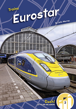 Readers will learn interesting and historical facts about the fast trains that run through parts of Europe, like when they began operation and how they are used today. This series is at a Level 2 and is written specifically for emerging readers. Aligned to Common Core standards & correlated to state standards.