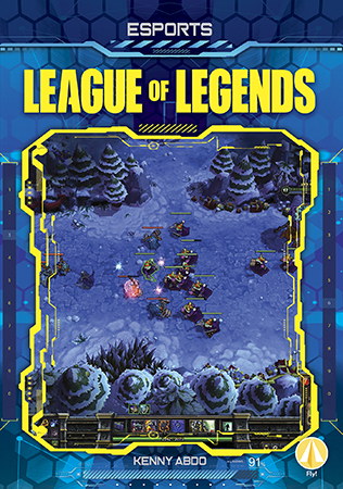This title focuses on the video game League of Legends and its impact on the esport world, while examining the championships, top players, and its legacy for future generations. This hi-lo title is complete with exciting photographs, simple text, glossary, and an index. Aligned to Common Core Standards and correlated to state standards.