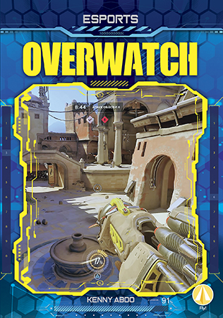 This title focuses on the video game Overwatch and its impact on the esport world, while examining the championships, top players, and its legacy for future generations. This hi-lo title is complete with exciting photographs, simple text, glossary, and an index. Aligned to Common Core Standards and correlated to state standards.