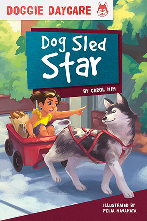 Dog Sled Star