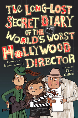 The Long-Lost Secret Diary of the World’s Worst Hollywood Director