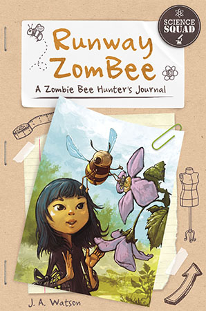 Runway ZomBee: A Zombie Bee Hunter’s Journal