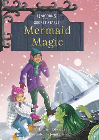 Mermaid Magic: Book 12