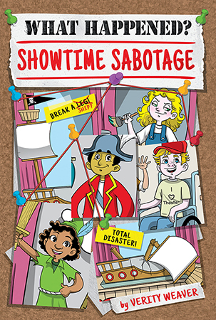 Showtime Sabotage
