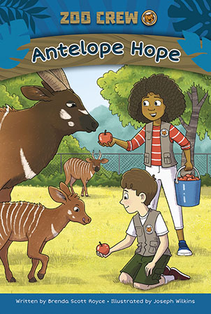 Antelope Hope: Book 4