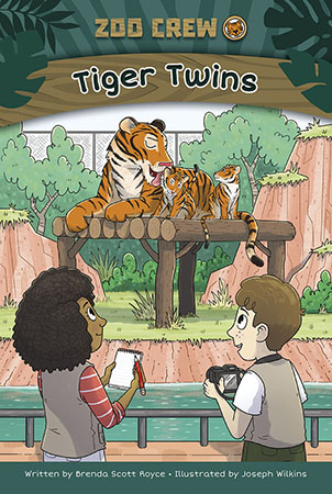 Tiger Twins: Book 2
