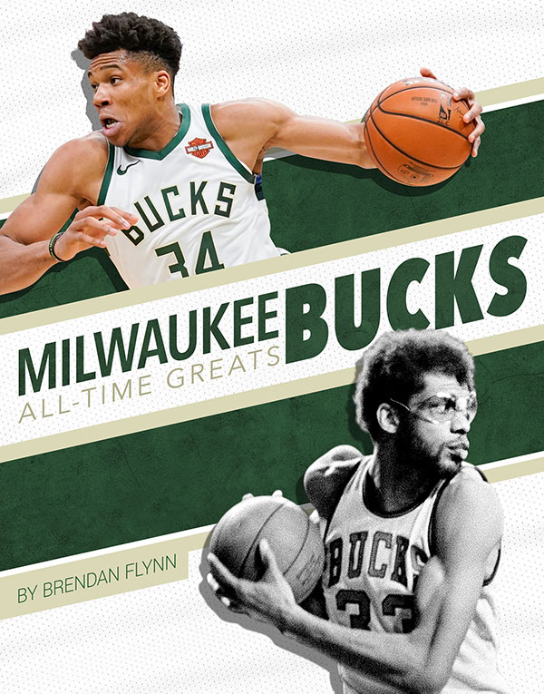 They won a title in their third season, thanks to contributions from two future Hall of Famers. Then the Milwaukee Bucks became a steady, consistent presence in the NBA playoffs. From the pioneers of the late 1960s to the global superstars of today, get to know the players who made the Bucks one of the NBA’s top teams through the years.