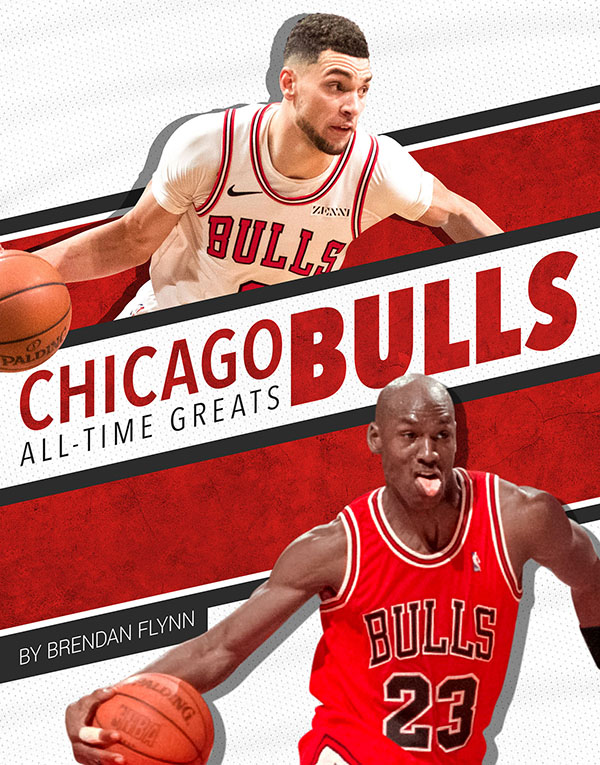 The Chicago Bulls were the kings of the NBA in the 1990s, when Michael Jordan and Scottie Pippen ruled the court. But they’re not the only stars to have worn the red and black. From the pioneers of the late 1960s to the global superstars of today, get to know the players who made the Bulls one of the NBA’s top teams through the years.