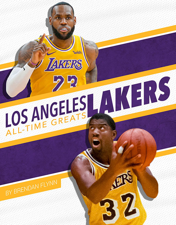 They were dominant in their early days in Minneapolis, but after they moved to Southern California, the Los Angeles Lakers became legendary champions. From the pioneers of the 1950s to the global superstars of today, get to know the players who made the Lakers one of the NBA’s top teams through the years.