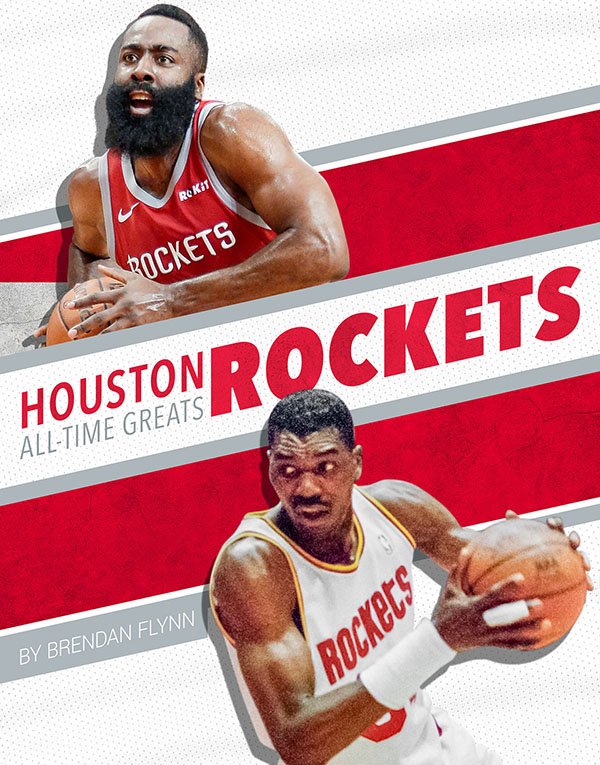 The humble beginnings in San Diego gave way to a future championship team after the Houston Rockets rode Hakeem Olajuwon to two NBA titles. From the pioneers of the late 1960s to the global superstars of today, get to know the players who made the Rockets one of the NBA’s top teams through the years.