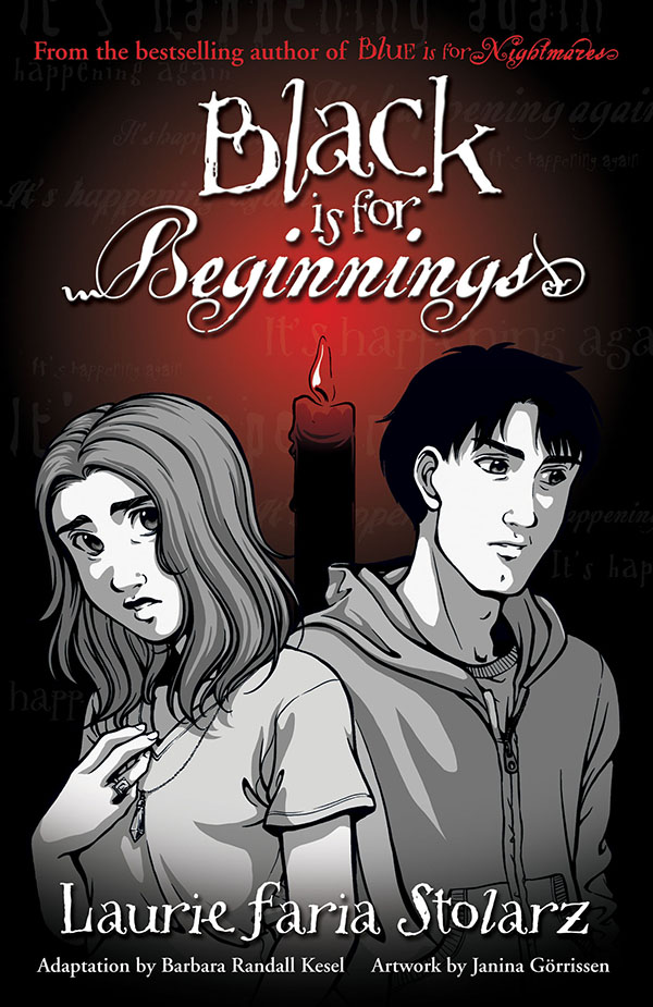 Stacey’s nightmares are back. And all she wants to do is go to Colorado and work things out with Jacob. But before Stacey and Jacob can have a future, they must face their pasts. Black is for Beginnings reveals the never-before-seen backstory—and what lies ahead—for the young, spellcasting lovers.