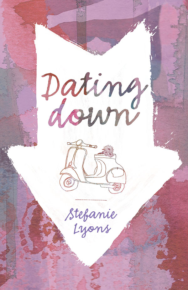 Told in waves of poetry, Dating Down is a portrait of the exhilaration and pain of a fractious first love.