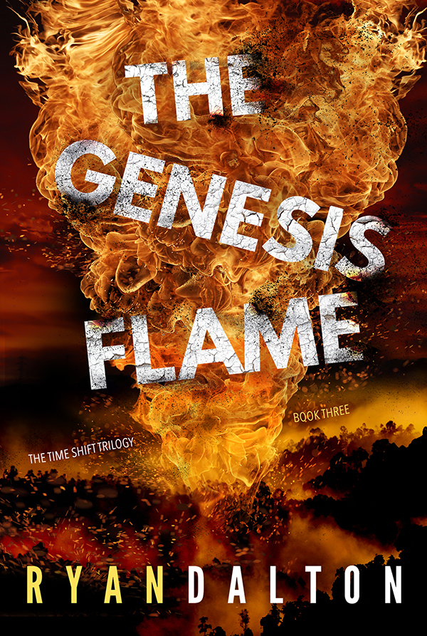 The timeline is burning. While teenage twins Malcolm and Valentine Gilbert struggle to reach their full potential, an enemy accuses them of attacking his future, and his quest for vengeance threatens the timeline. To survive, the twins must learn the truth about themselves and their mysterious accuser. Failure could mean the end of Time itself.