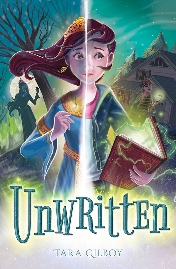 In this fantasy middle-grade novel, twelve-year-old storybook character Gracie Freeman lives in the real world but longs to discover what happened in the story she came from. When she finally gets her chance, the truth isn't what she was expecting.