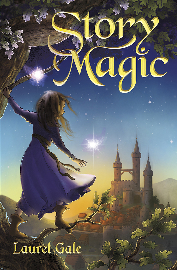 Twelve-year-old Kaya must harness the power of story magic—confronting her society's bias against female magic wielders and her own internalized fear that her magic will cause bad luck—to save her brother and find herself.