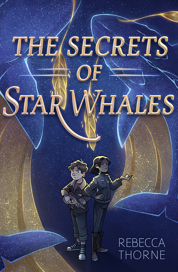 The Secrets Of Star Whales
