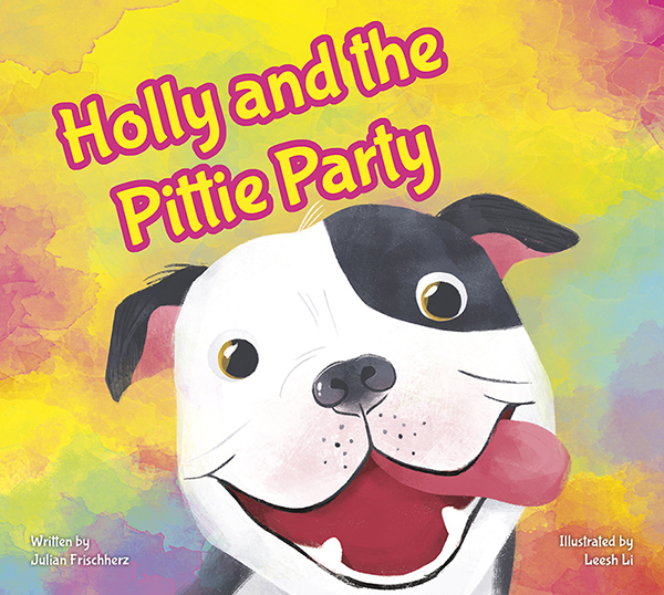 Holly And The Pittie Party