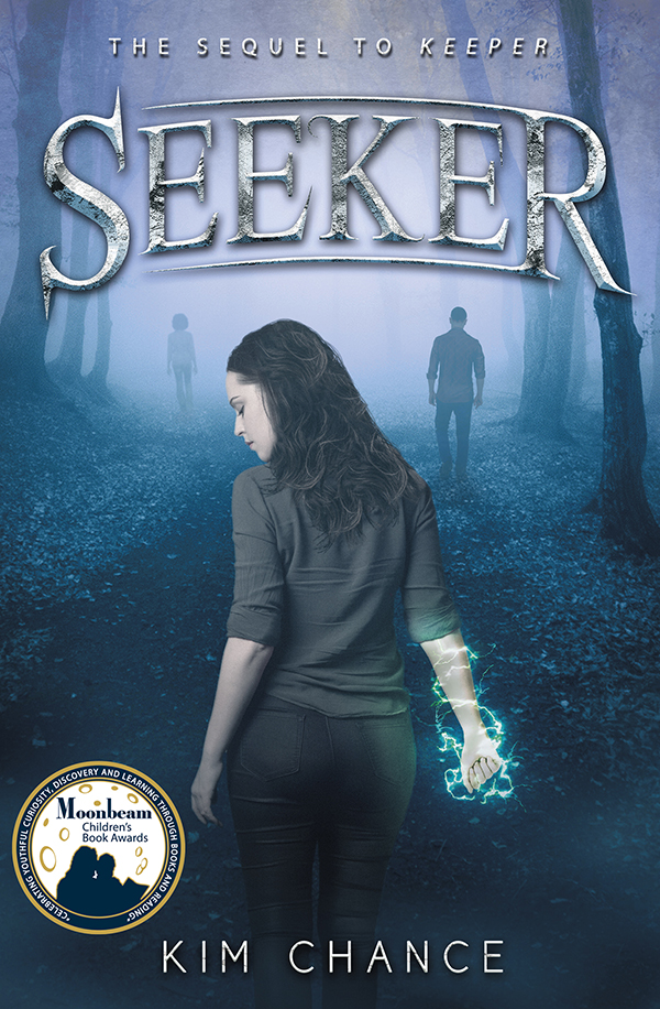 Teenagers Lainey, Ty, and Maggie struggle against the Master, an evil force who could destroy the world.