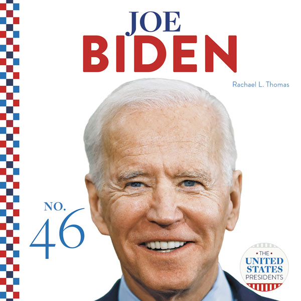 This biography introduces readers to Joe Biden including key events from Biden’s life, his achievements as US senator and vice president, his charitable contributions, and his historic selection of Kamala Harris as his running mate. Information about his childhood, family, and personal life is included. A timeline, fast facts, and sidebars provide additional information. Aligned to Common Core Standards and correlated to state standards.