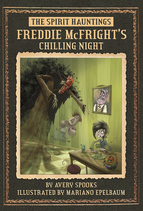 Freddie McFright’s Chilling Night