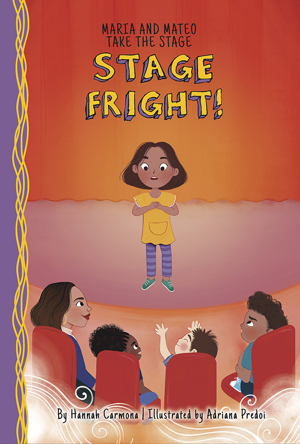 Stage Fright!: Book 1