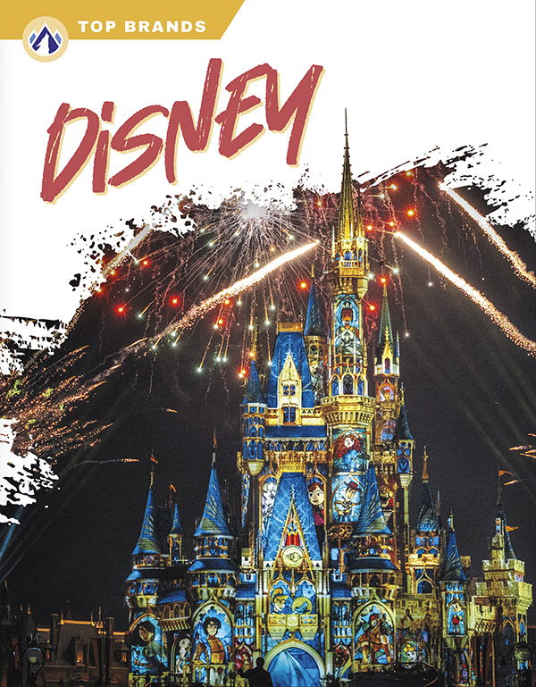 Learn fun facts about the popular Disney brand. Short paragraphs of easy-to-read text and plenty of colorful photos make reading simple and exciting. The book also includes a table of contents, fun facts, sidebars, comprehension questions, a glossary, an index, and a list of resources for further reading. Apex books have low reading levels (grades 2-3) but are designed for older students, with interest levels of grades 3-7.