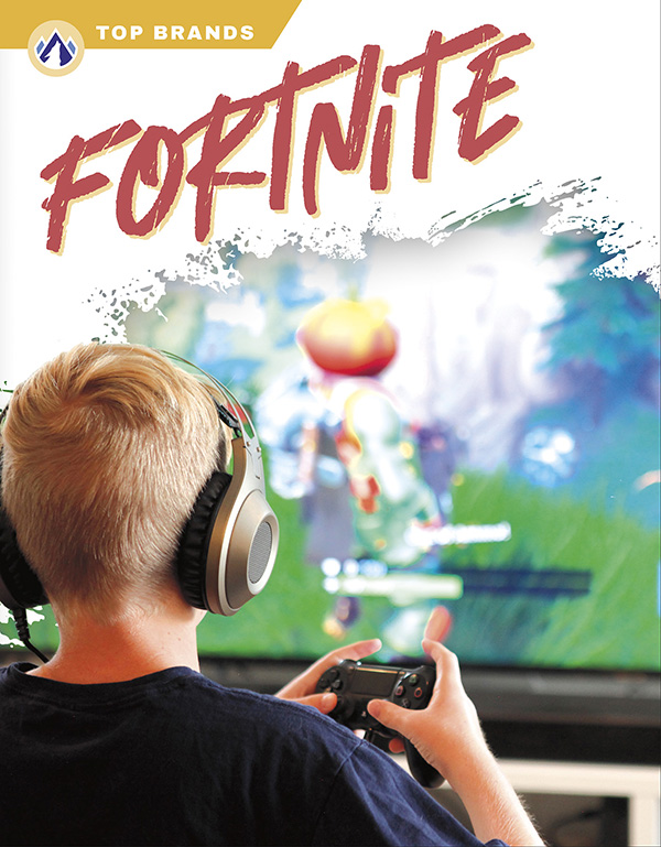 Learn fun facts about the popular Fortnite brand. Short paragraphs of easy-to-read text and plenty of colorful photos make reading simple and exciting. The book also includes a table of contents, fun facts, sidebars, comprehension questions, a glossary, an index, and a list of resources for further reading. Apex books have low reading levels (grades 2-3) but are designed for older students, with interest levels of grades 3-7.