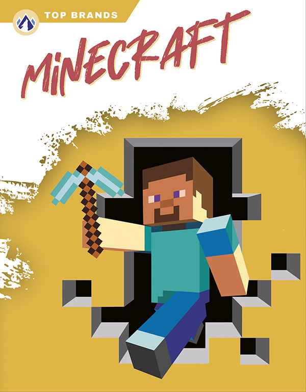 Learn fun facts about the popular Minecraft brand. Short paragraphs of easy-to-read text and plenty of colorful photos make reading simple and exciting. The book also includes a table of contents, fun facts, sidebars, comprehension questions, a glossary, an index, and a list of resources for further reading. Apex books have low reading levels (grades 2-3) but are designed for older students, with interest levels of grades 3-7.