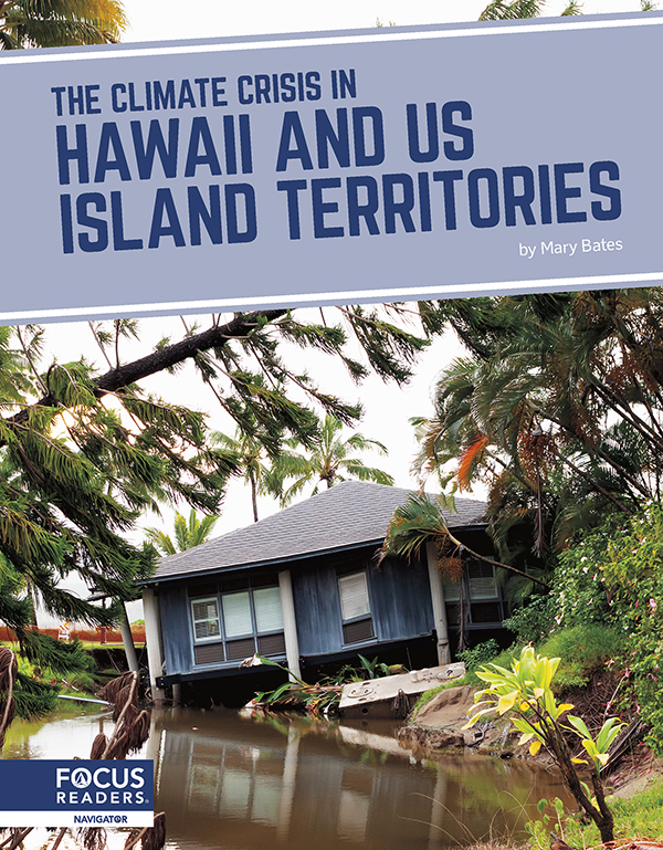 This urgent title examines the typical climate of Hawaii and US Island Territories, how climate change is affecting it, and ways the region can fight against and adapt to the climate emergency. The book also features informative sidebars, a 