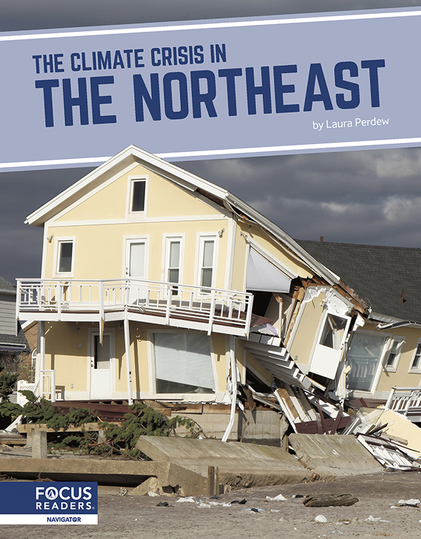 This urgent title examines the typical climate of the Northeast, how climate change is affecting it, and ways the region can fight against and adapt to the climate emergency. The book also features informative sidebars, a 